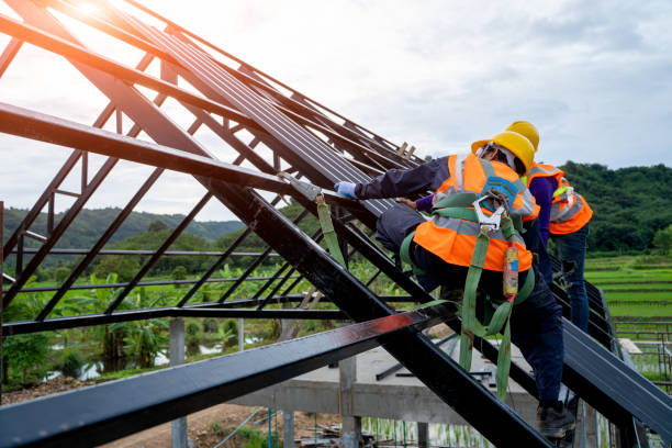 Best Storm Damage Roof Repair  in Barbourmeade, KY
